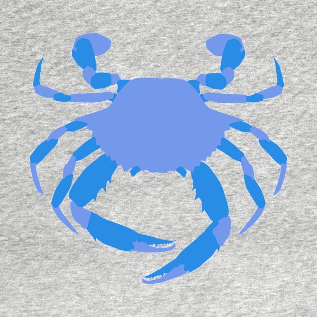 Blue Crab by VisceraKing